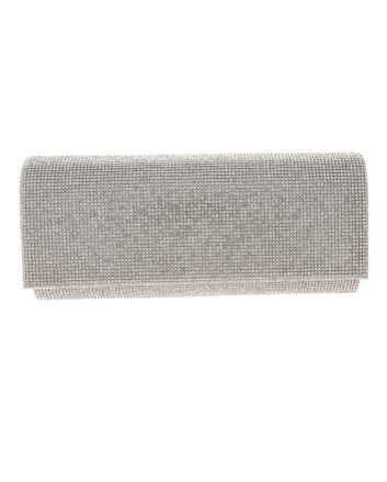 Fashion Rhinestone Clutch Bag