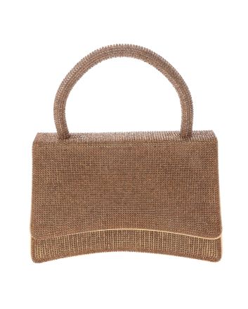 Fashion Rhinestone Clutch Bag