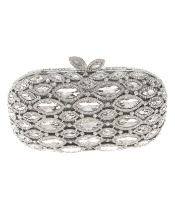 Crystal Rhinestone Evening Bag