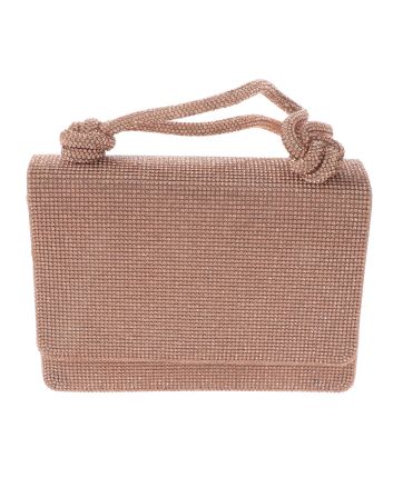 Fashion Rhinestone Clutch Bag
