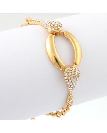 Gold Plated Bracelet