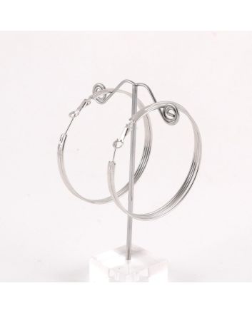 Fashion Hoop Earrings