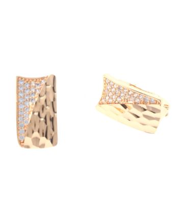 Gold Plated Stud Earrings
