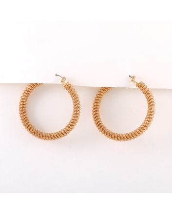 Fashion Hoop Earrings