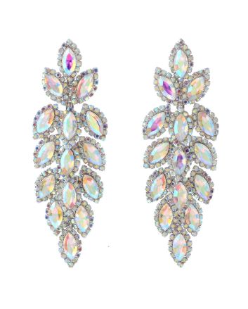 Chandelier Post Earring