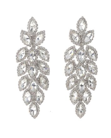 Chandelier Post Earring