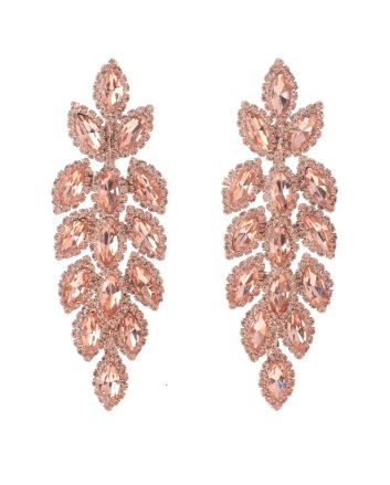 Chandelier Post Earring