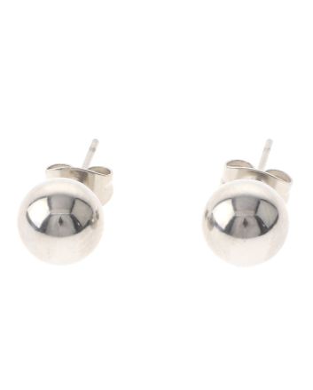 Stainless Steel Stud Earrings / 12 PCS