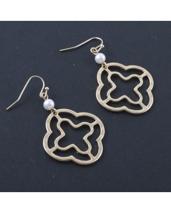 Fashion Hook Earrings