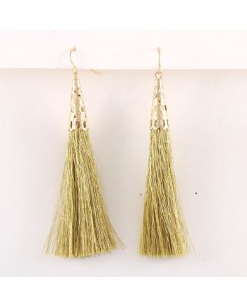Tassel Hook Earrings