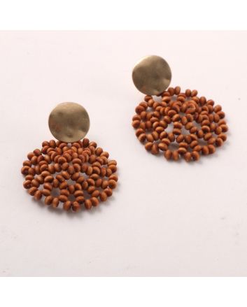 Fashion Post Earrings