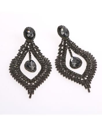 CHANDELIER POST EARRING