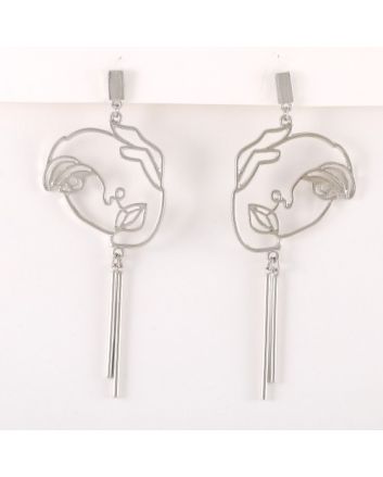 Fashion Post Earrings