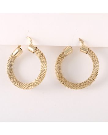 Fashion Gold Plated  Earrings