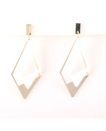 Fashion Post Earrings