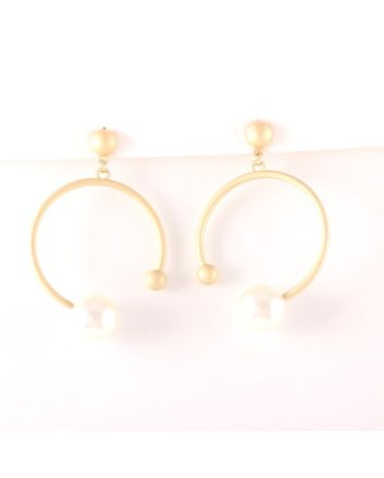 Fashion Post Earrings