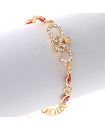 Gold Plated Bracelet