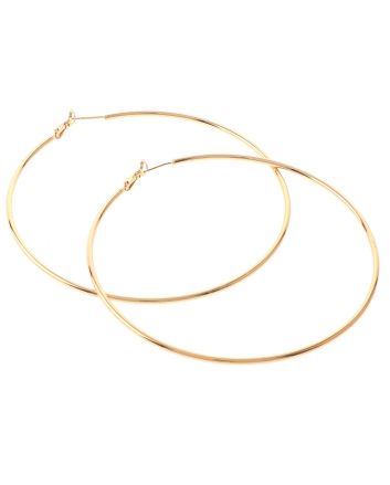 Plated Earrings