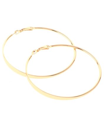 Plated Earrings