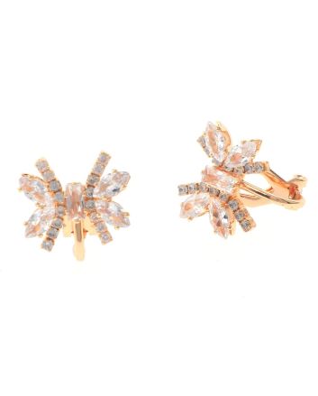 Gold Plated Stud Earrings
