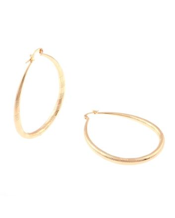 Plated Earrings