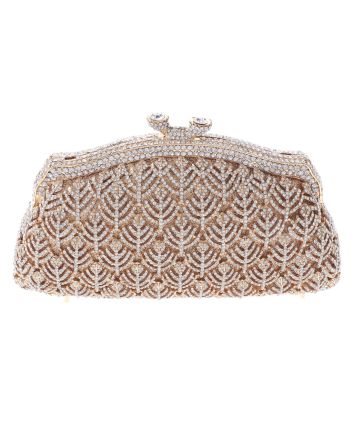 Crystal Rhinestone Evening Bag