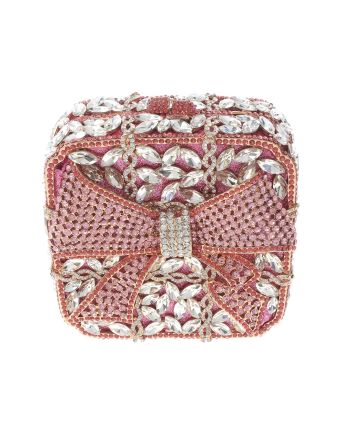 Crystal Rhinestone Evening Bag