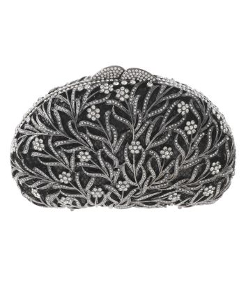 Crystal Rhinestone Evening Bag