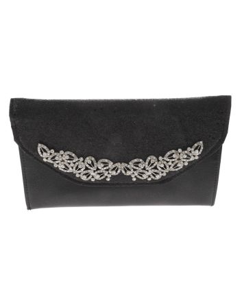 Fashion Glitter Evening Envelope Bag