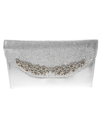 Fashion Glitter Evening Envelope Bag
