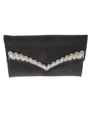Fashion Glitter Evening Envelope Bag