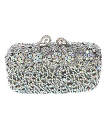 Crystal Rhinestone Evening Bag