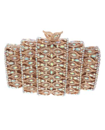 Crystal Rhinestone Evening Bag