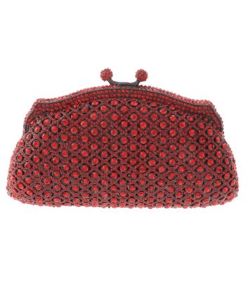 Crystal Rhinestone Evening Bag