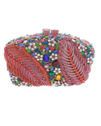 Crystal Rhinestone Evening Bag