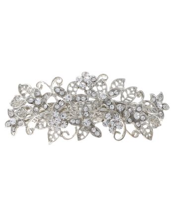 Rhinestone Hair Clip