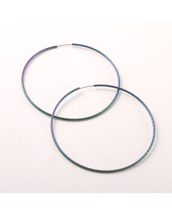 Fashion Hoop Earrings