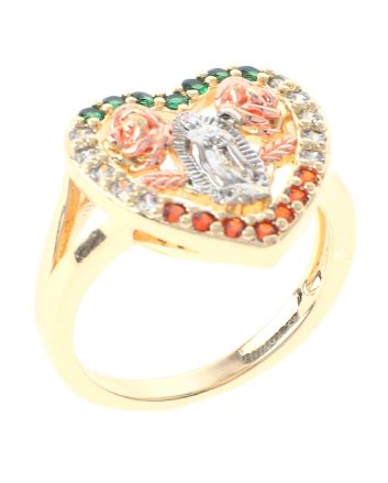Fashion Gold Plated Ring