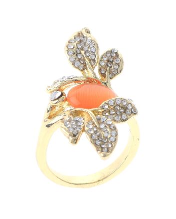 Gold Plated Ring