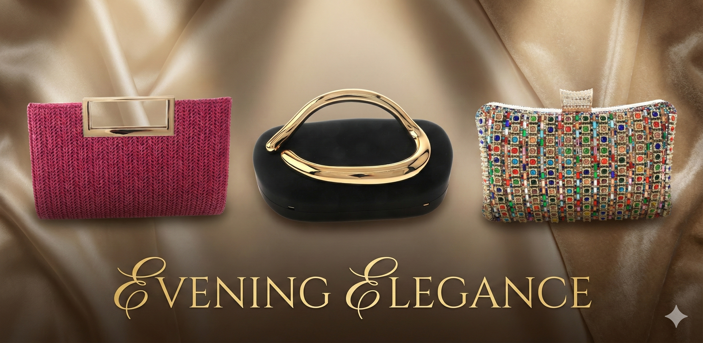 Clutch Bags Collections
